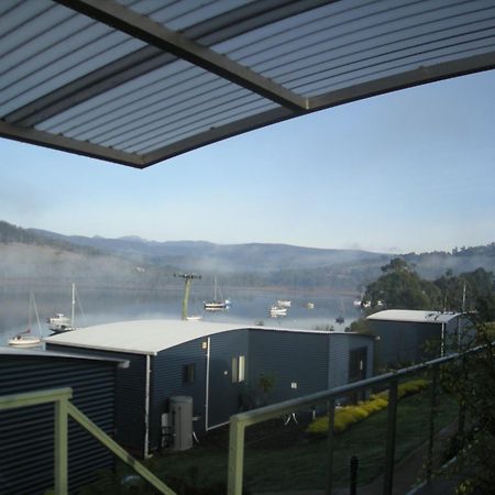 Port Huon Cottages Eksteriør billede