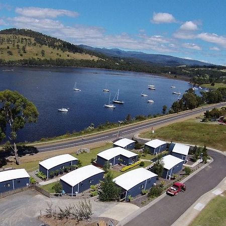 Port Huon Cottages Eksteriør billede