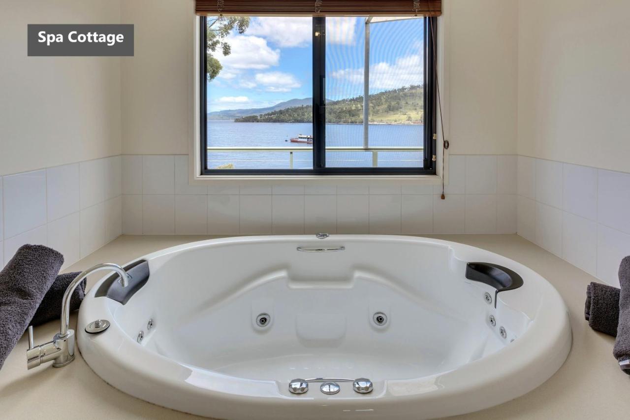 Port Huon Cottages Eksteriør billede