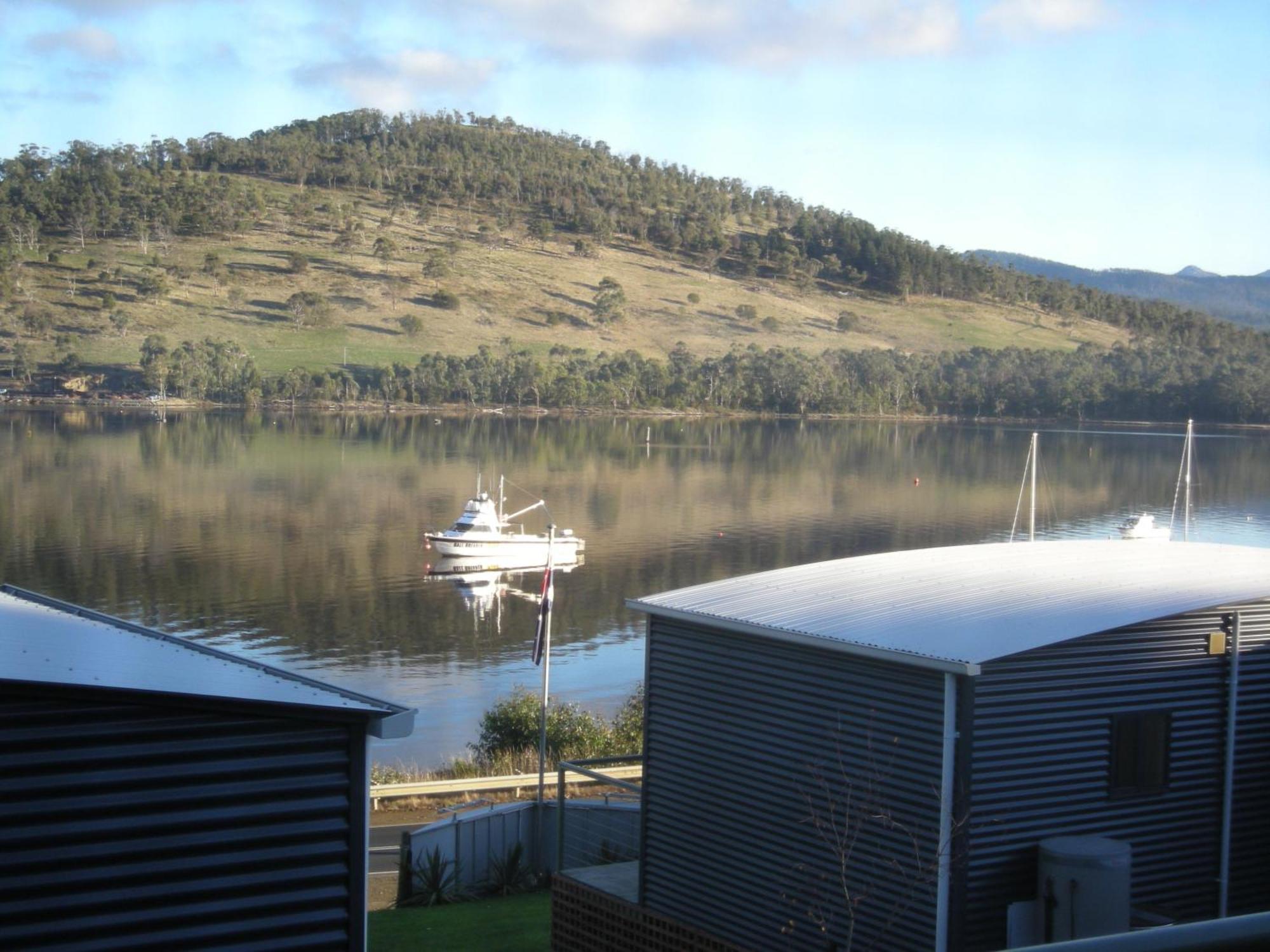 Port Huon Cottages Eksteriør billede