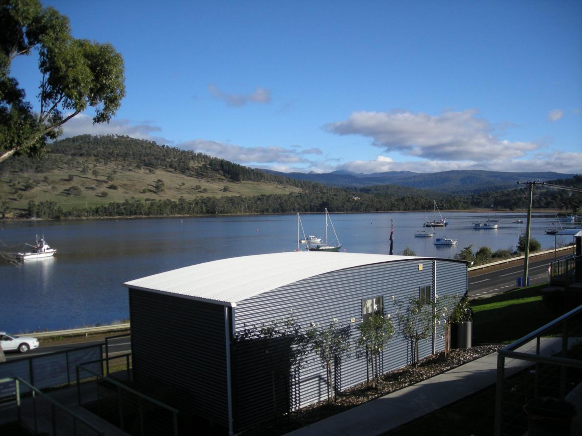 Port Huon Cottages Eksteriør billede