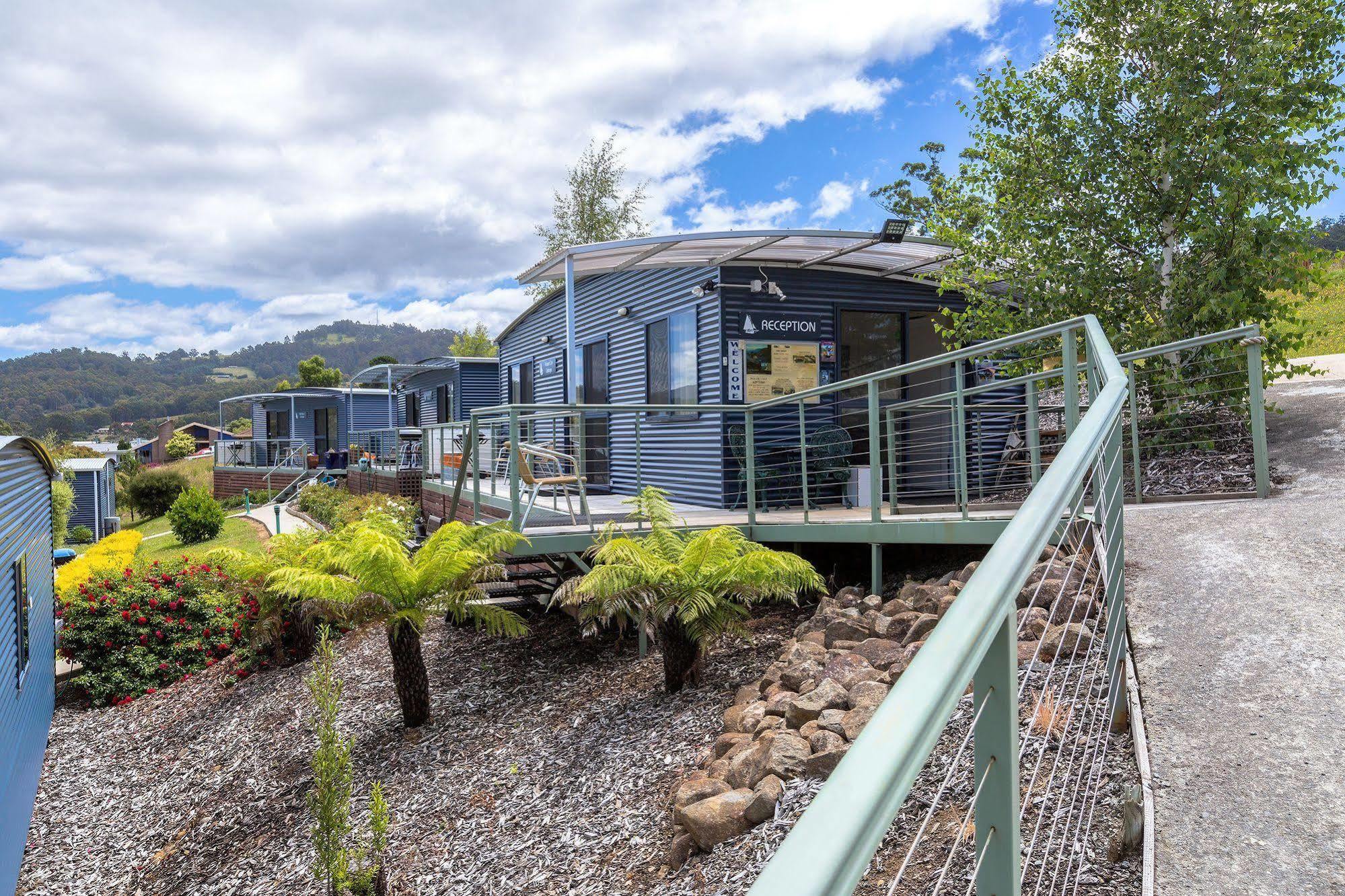 Port Huon Cottages Eksteriør billede