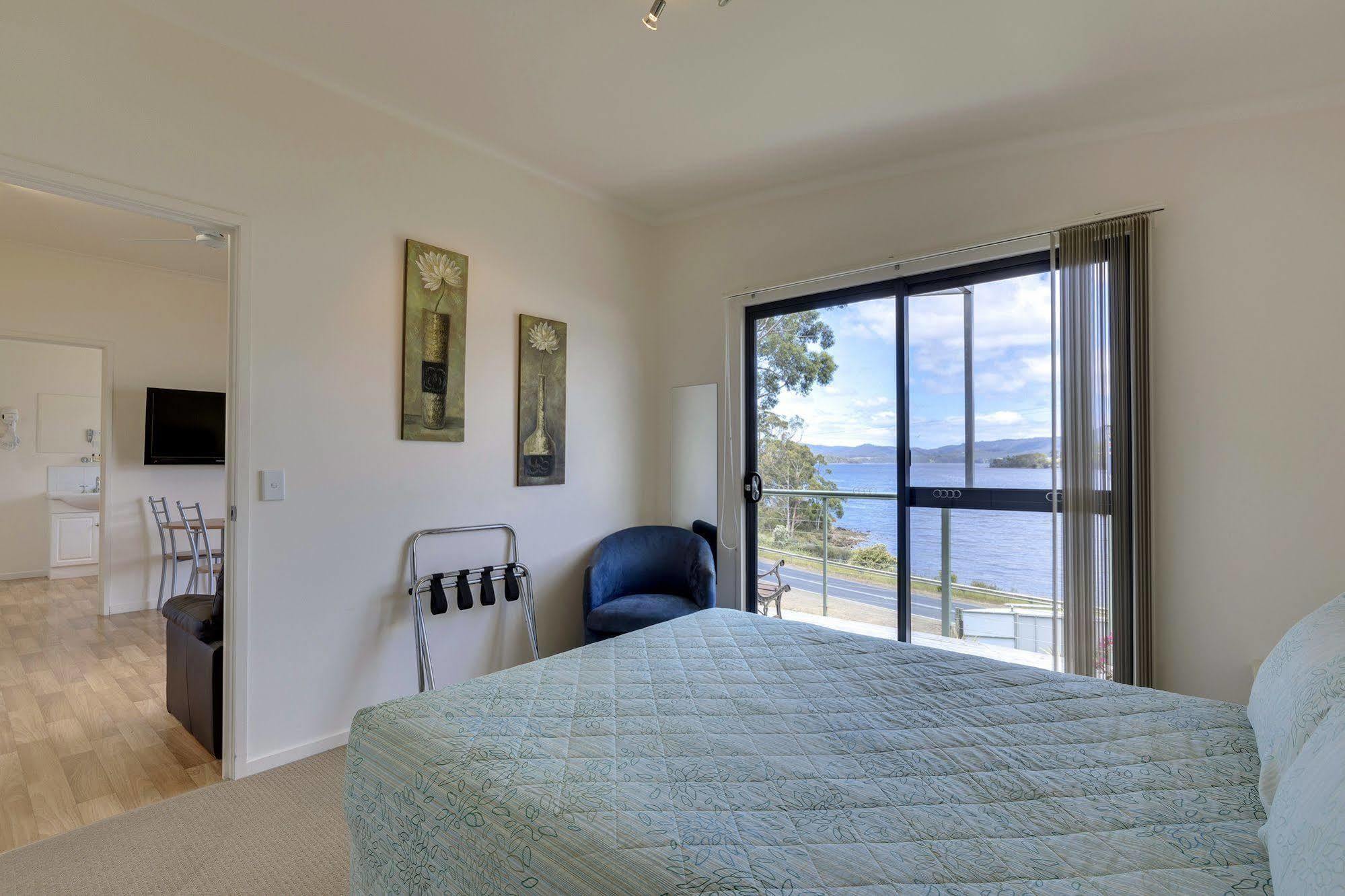 Port Huon Cottages Eksteriør billede