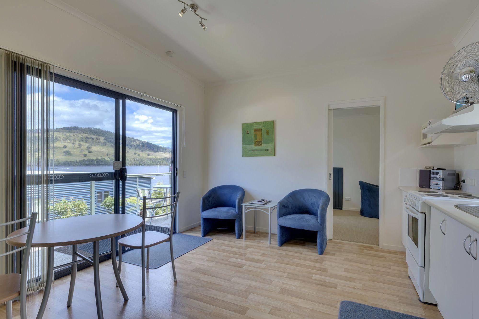 Port Huon Cottages Eksteriør billede