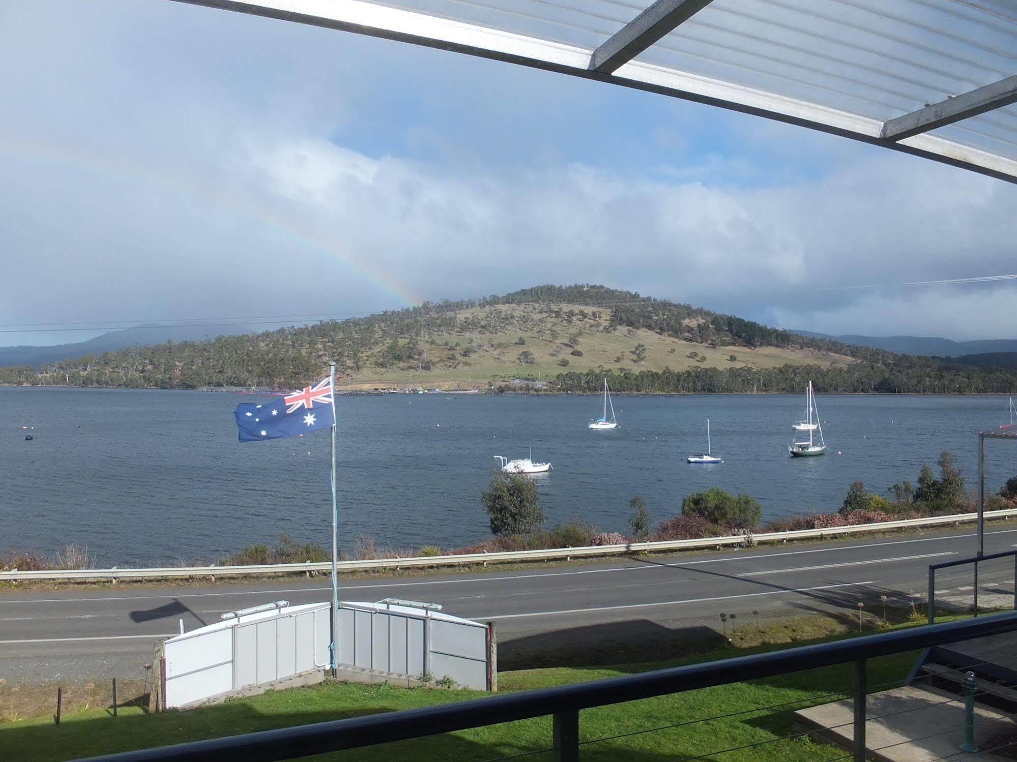 Port Huon Cottages Eksteriør billede