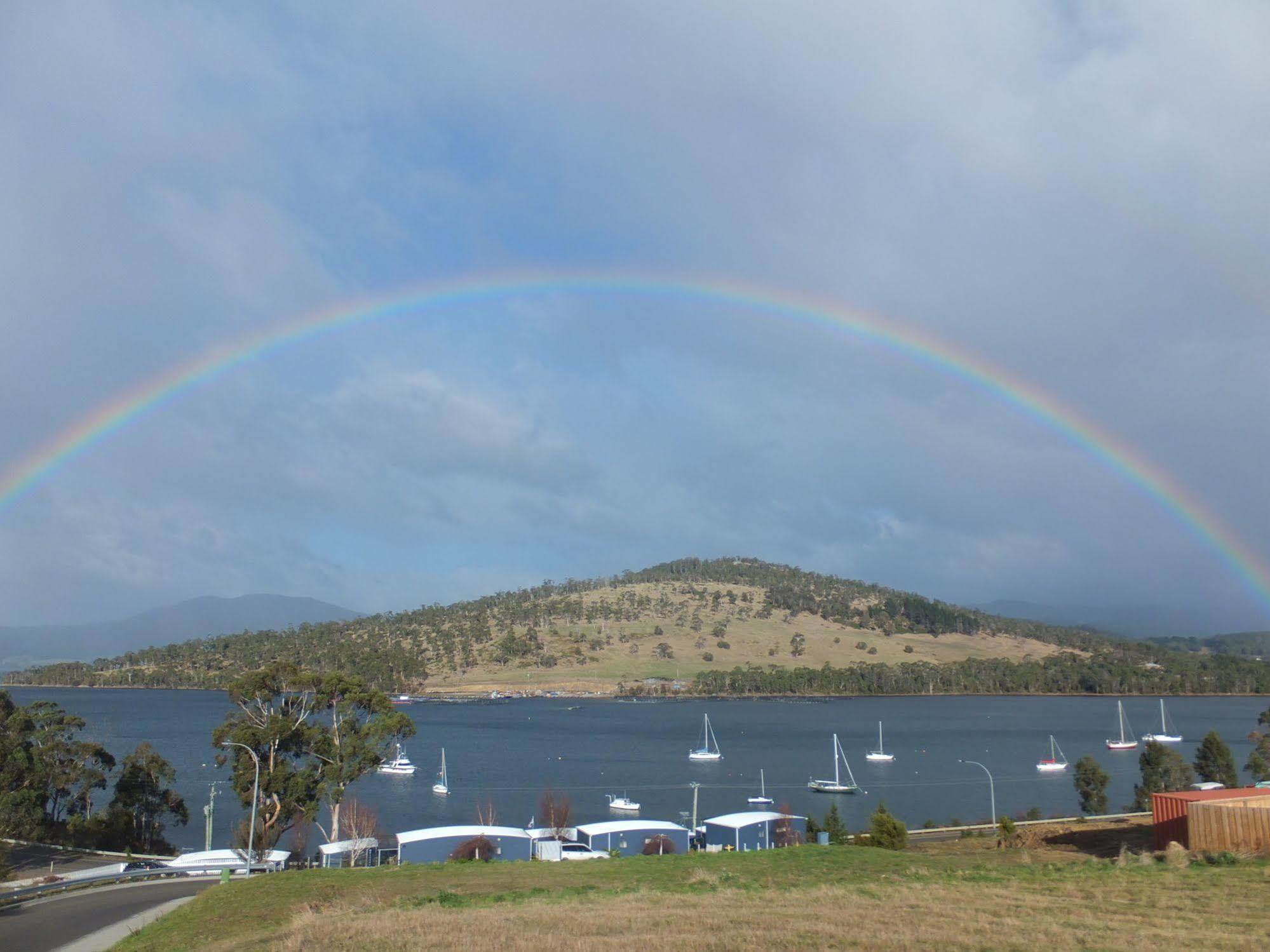 Port Huon Cottages Eksteriør billede