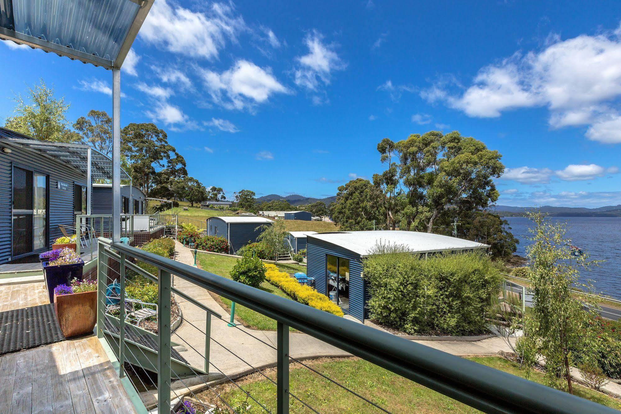 Port Huon Cottages Eksteriør billede