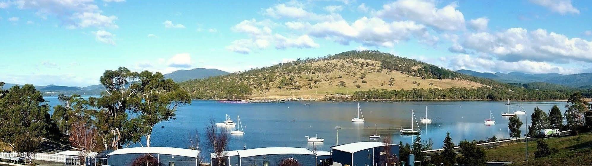 Port Huon Cottages Eksteriør billede