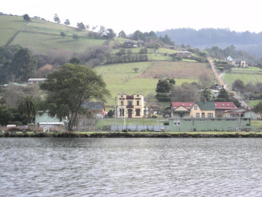 Port Huon Cottages Eksteriør billede