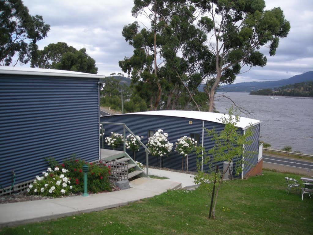 Port Huon Cottages Eksteriør billede