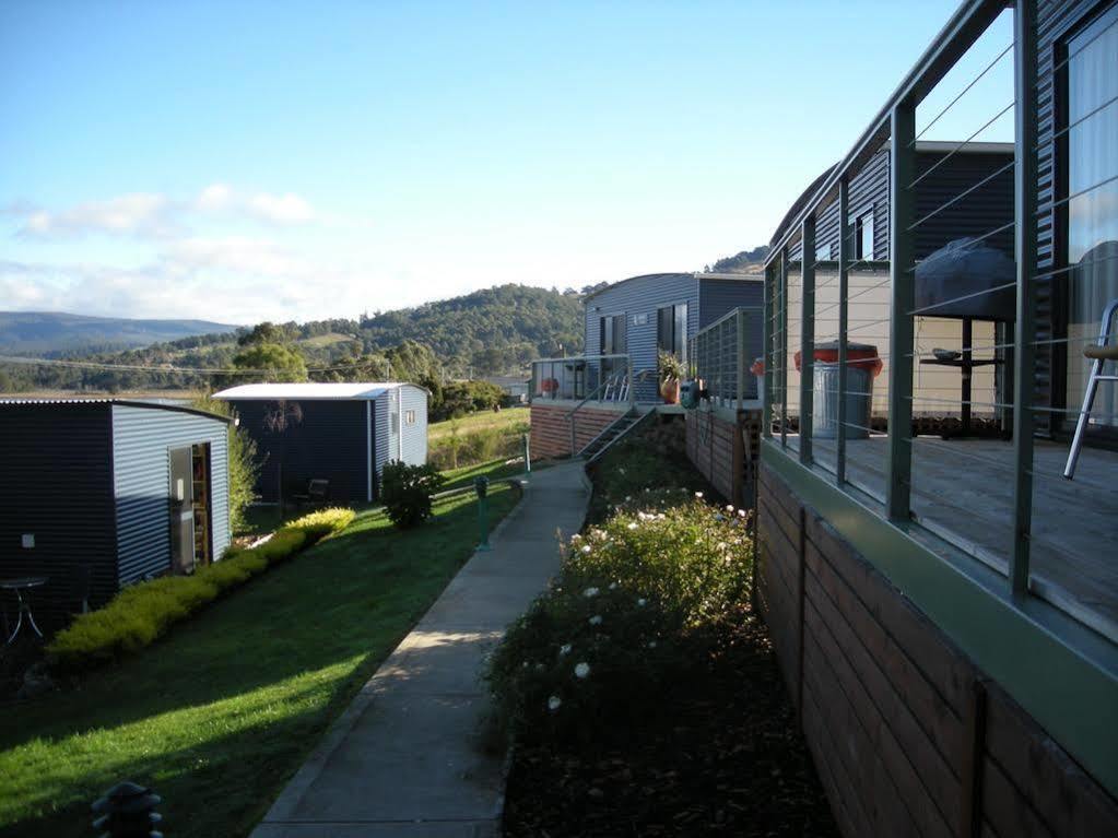 Port Huon Cottages Eksteriør billede