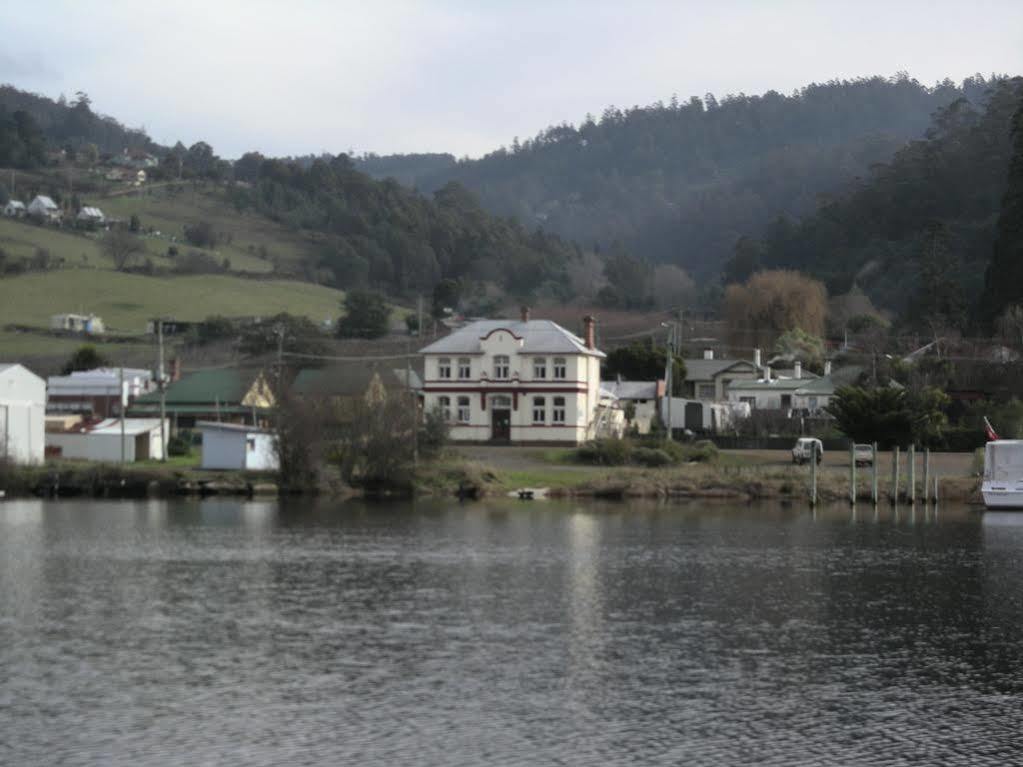 Port Huon Cottages Eksteriør billede