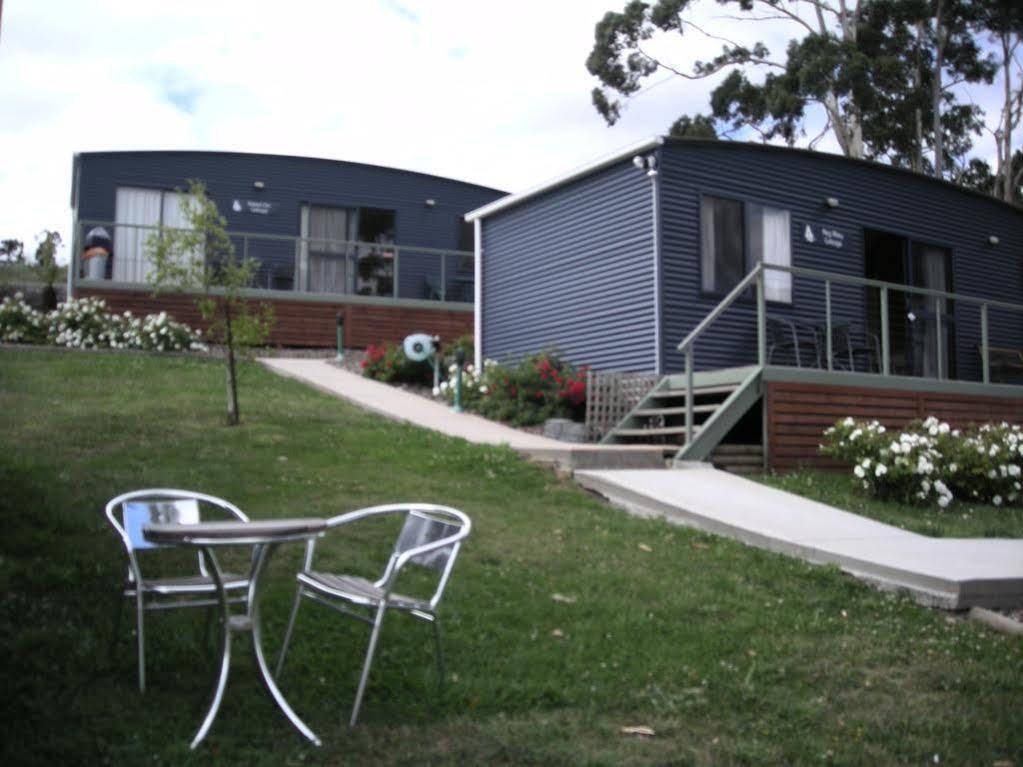 Port Huon Cottages Eksteriør billede