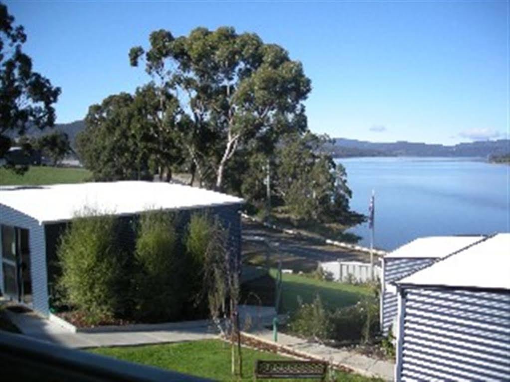 Port Huon Cottages Eksteriør billede