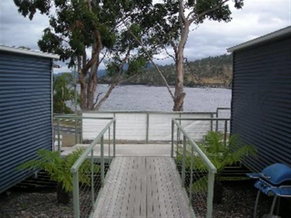Port Huon Cottages Eksteriør billede