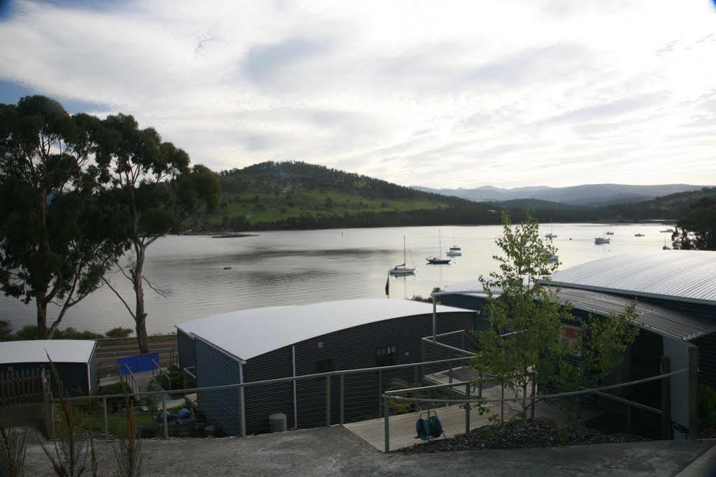 Port Huon Cottages Eksteriør billede